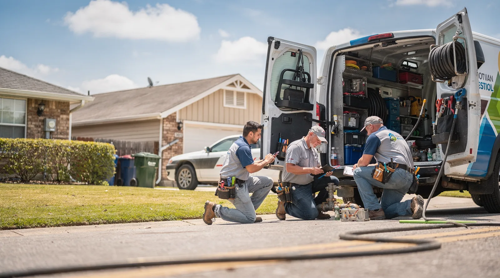 Emergency Plumber in Newalla, OK near me